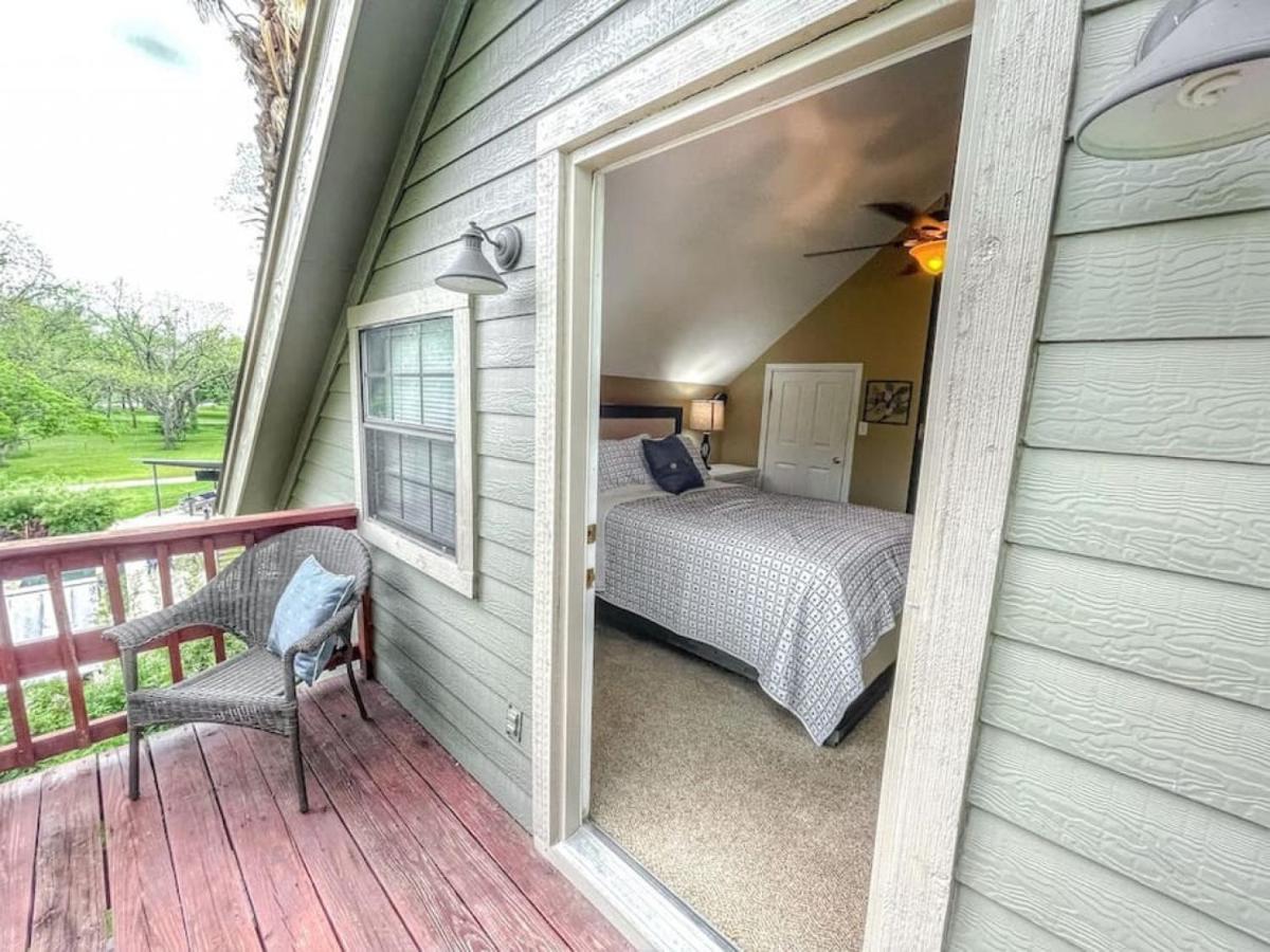 The Farm House New Braunfels Exterior photo
