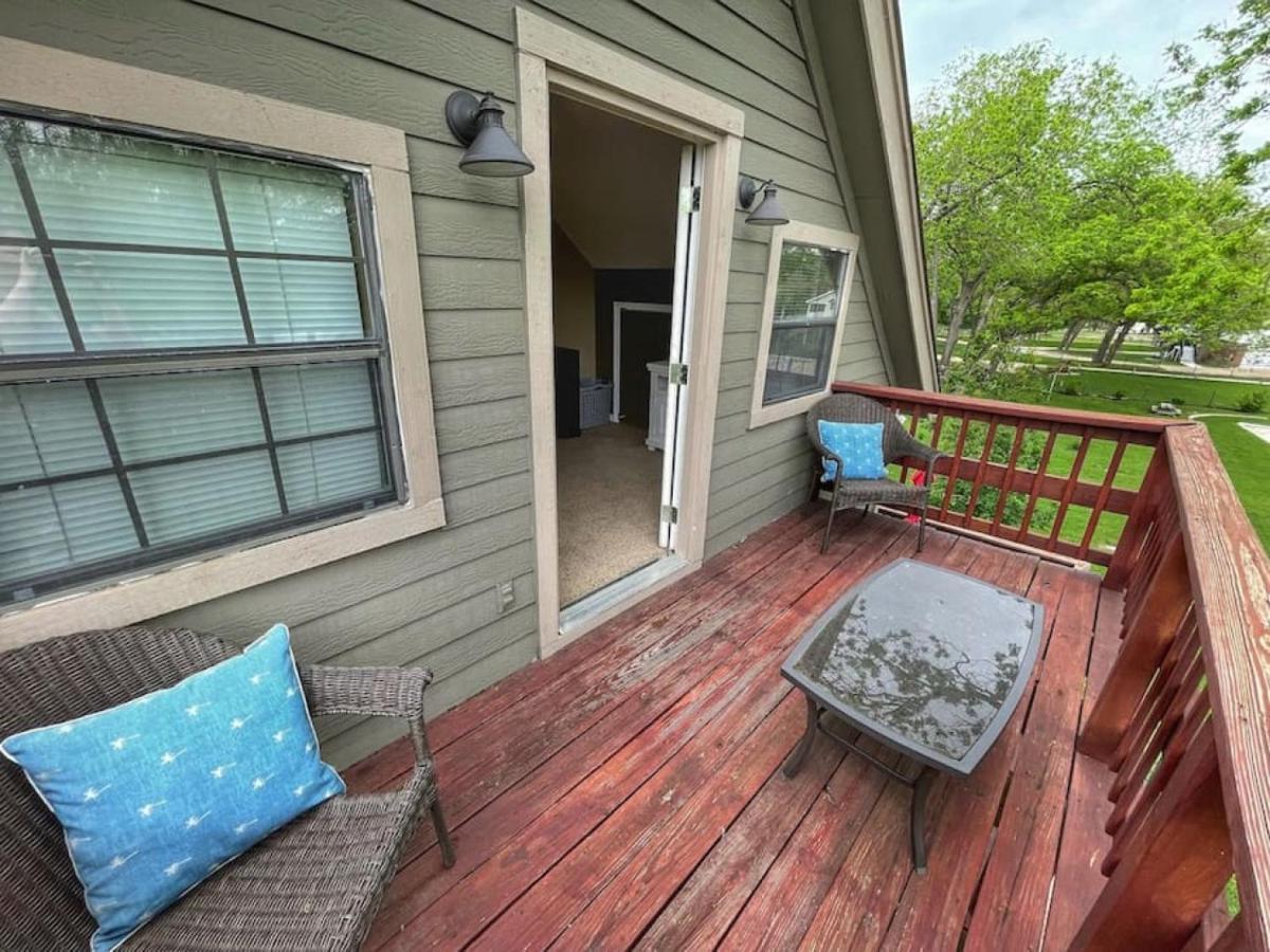 The Farm House New Braunfels Exterior photo